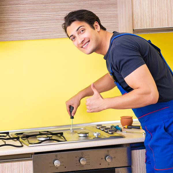 do you offer any warranty or guarantee on stove repairs in El Cerrito CA